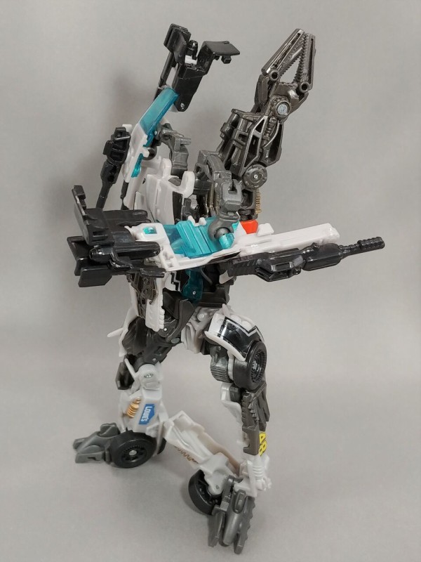 レビュー TF DARK OF THE MOON オートボット アーマートップスピン