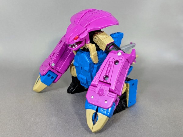 トランスフォーマー　レガシー　バーサスマルチパック　スクイーズプレイ　キャンサー レガシー バーサスマルチパック】その③G1 スクイーズプレイ