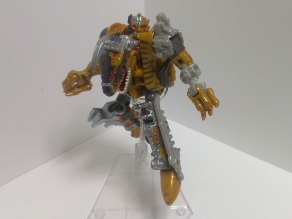 レビュー TF ビーストウォーズⅡ スラストール : ふじの生態日記2(DOS)