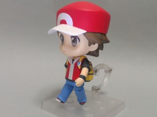 レビュー ねんどろいど レッド : ふじの生態日記2(DOS)