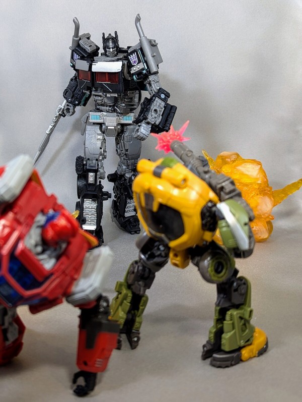レビュー TF トランスフォーマー博2024限定 ネメシスプライム