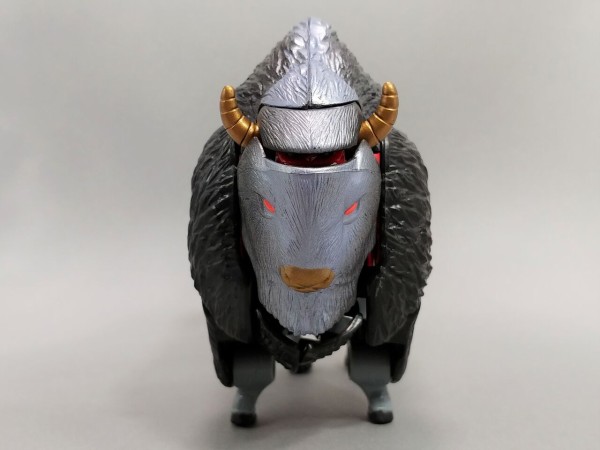 レビュー TF ビーストウォーズⅡ ビッグホーン : ふじの生態日記2(DOS)