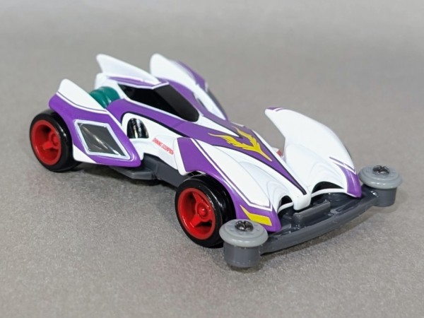 レビュー トミカプレミアムunlimited タカラトミーモール限定 ミニ四駆