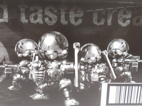 レビュー 食玩 破幻のジスタ 第1弾(開封編) : ふじの生態日記2(DOS)