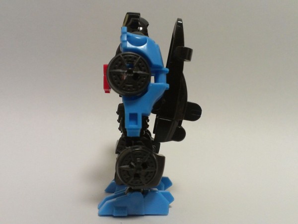 レビュー TF CONSTRUCTBOTS ダイノボットライダーズ ドリフト : ふじの