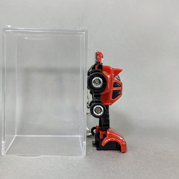 レビュー TF ミニボットキーチェーン クリフ : ふじの生態日記2(DOS)