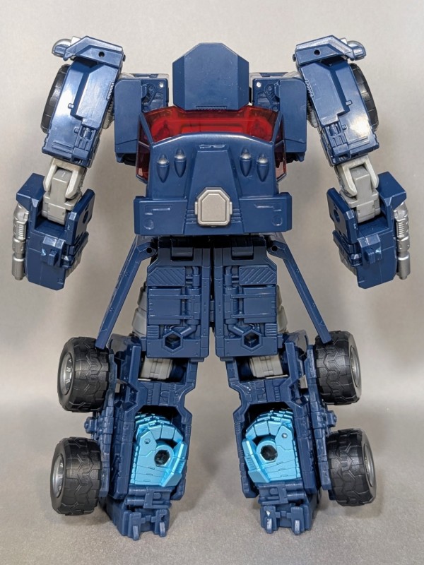 レビュー TF アルマダネメシスプライム&エアディフェンスミニコン