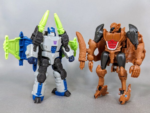 レビュー TF LEGACY UNITED ビーストウォーズⅡユニバース レビュー TF LEGACY UNITED ビーストウォーズⅡユニバース