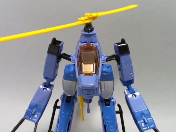 レビュー TRANSFORMERS GENERATIONS ホワール : ふじの生態日記2(DOS)