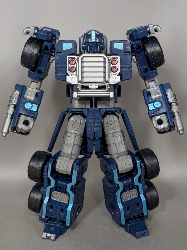 トランスフォーマー アルマダ ネメシスプライム & ミニコンチーム 日報：Hasbro Pulse限定「アルマダ ネメシスプライム & エアー