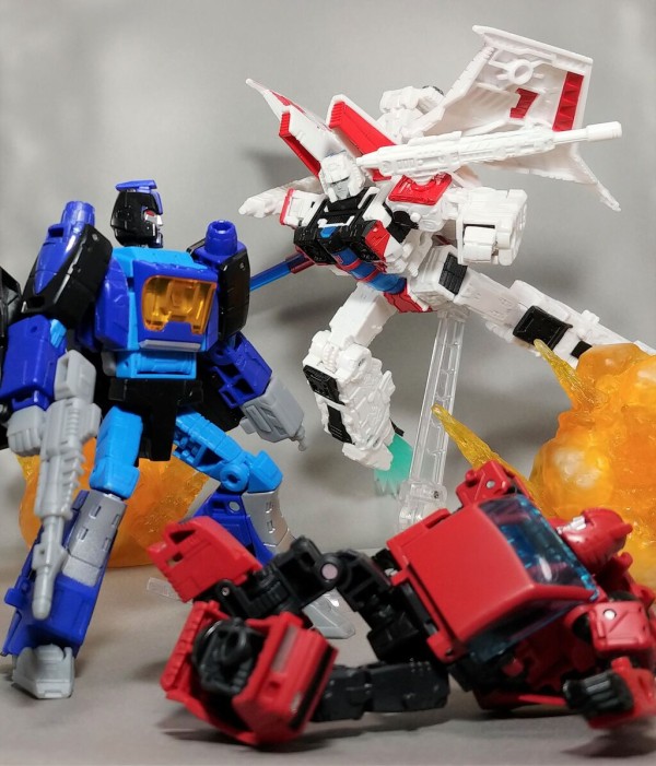 レビュー TF SHATTERED GLASS スタースクリーム(2021) : ふじの