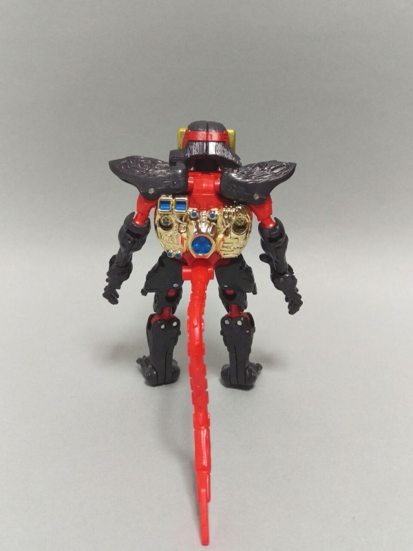 レビュー TF ビーストウォーズ トランスメタルス2 オプティマス
