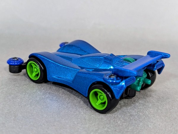 レビュー トミカプレミアムunlimited 応募者全員サービス限定 マグナム