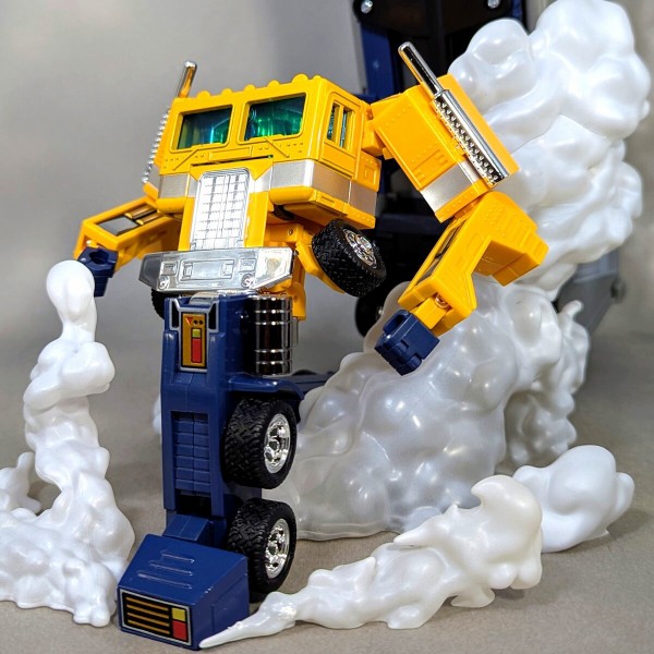 レビュー：ミッシングリンク C-01S センチネルプライム