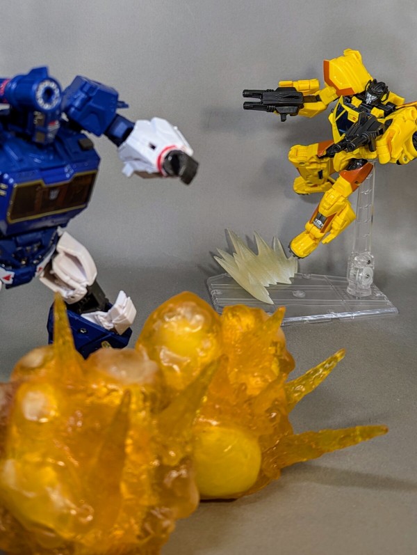 レビュー TF スタジオシリーズ サンストリーカー(コンセプト レビュー TF スタジオシリーズ サンストリーカー(コンセプト