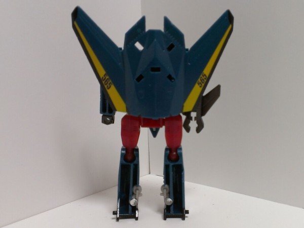 レビュー TF ロボットマスターズ ライバルセット デルタシーカー
