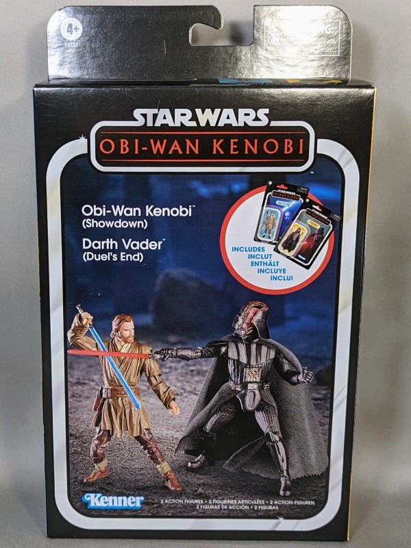 未開封Kenner STARWARS オビワンケノービ ヴィンテージコレクション Amazon | スター・ウォーズ ヴィンテージ コレクション