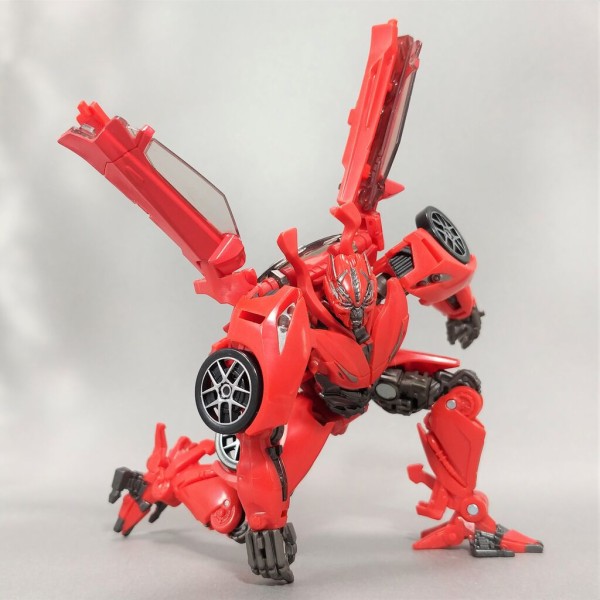 レビュー：TFスタジオシリーズ SS-66 オートボットディーノ | 超