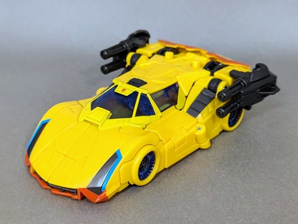 【2点セット】トランスフォーマー スタジオシリーズ サンストリーカー　アーシー トランスフォーマースタジオシリーズ SS-131 サンストリーカー