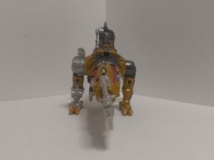 レビュー TF ビーストウォーズⅡ スラストール : ふじの生態日記