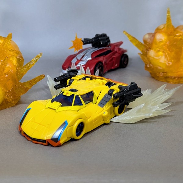 レビュー TF スタジオシリーズ サンストリーカー(コンセプト レビュー TF スタジオシリーズ サンストリーカー(コンセプト