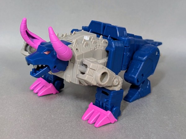レビュー TF AGE OF THE PRIMES 4PACK ホリブル : ふじの生態日記2(DOS)