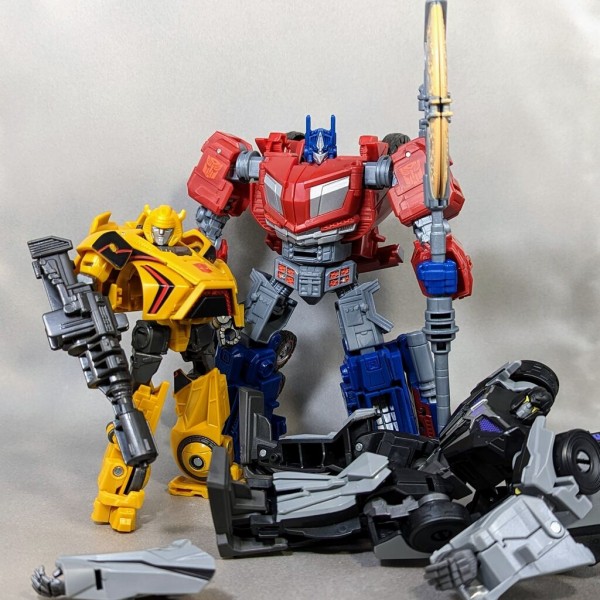 レビュー TF スタジオシリーズ ゲーマーエディション