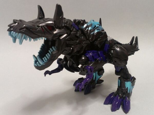 レビュー トランスフォーマー博限定 ネメシスグリムロック : ふじの