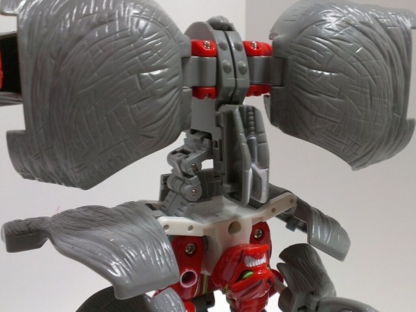 レビュー TF ビーストウォーズⅡ マグナボス : ふじの生態日記2 レビュー TF ビーストウォーズⅡ マグナボス : ふじの生態日記2