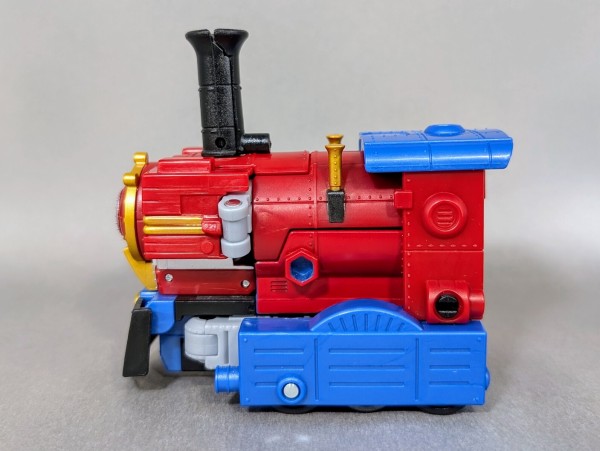 レビュー TF タイムライン ハート・オブ・スティール オプティマス