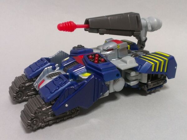 レビュー TFレジェンズ タンカー : ふじの生態日記2(DOS)