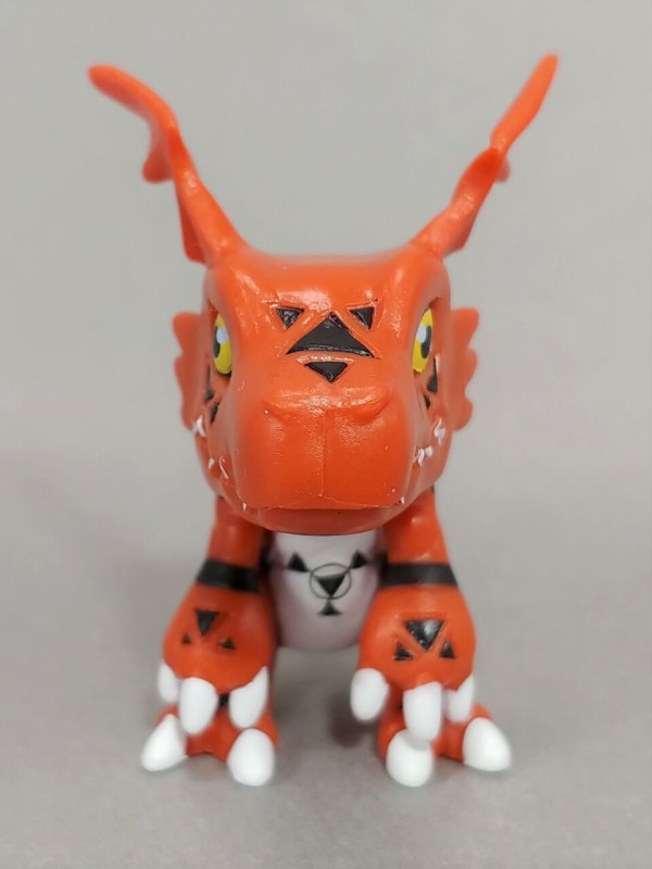 レビュー ザ・デジモン NEW COLLECTION Vol.2 : ふじの生態日記2(DOS)