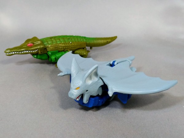 レビュー TF ビーストウォーズ コンボバット : ふじの生態日記2 レビュー TF ビーストウォーズ コンボバット : ふじの生態日記2