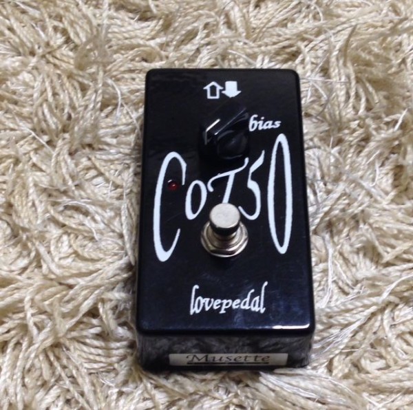 中古 Lovepedal COT 50 Angus MOD 美品】LovePedal COT50 ANGUS MOD エフェクター @G / 中古