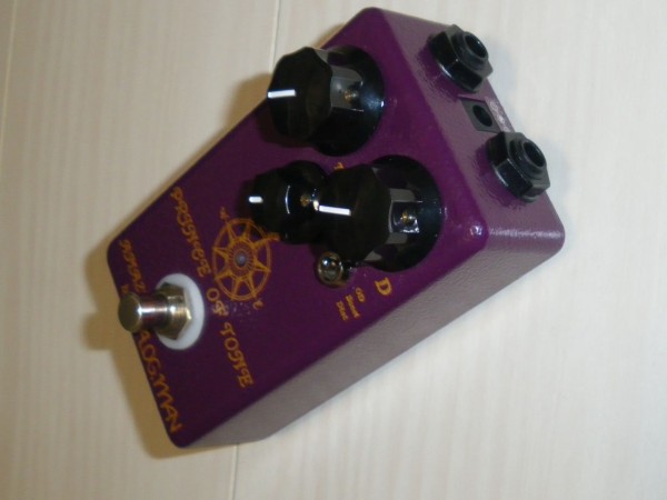 Prince of Tone（Analog.man） : 四人冗語