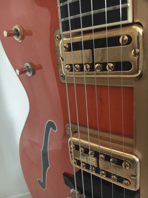 G6120DC Nashville Double Cutawayの纏め : 四人冗語