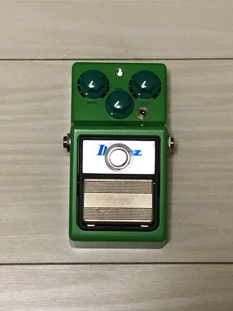 【Way Huge】 Green Rhino ヴィンテージ 初期型 TS808 Way Huge】 Green Rhino ヴィンテージ 初期型 TS808 Way Huge