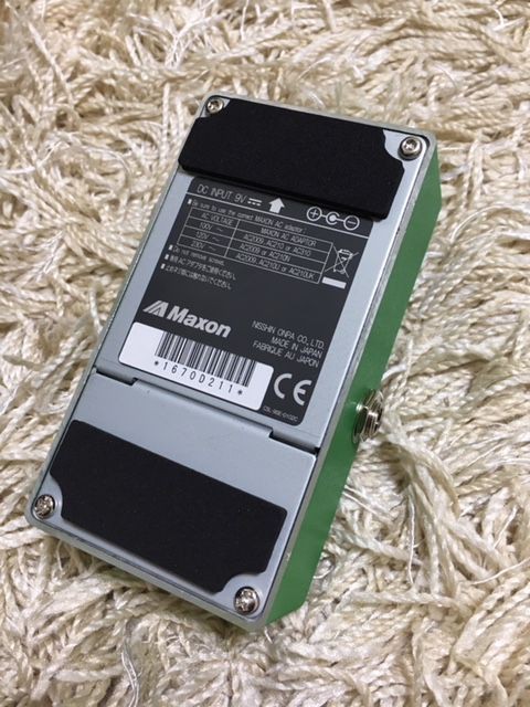 ヤマンバ様限定 MAXON マクソンOD808 エフェクター オーバードライブ maxon-od808.png