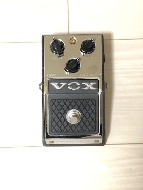 V810 Valve-Tone（VOX） : 四人冗語