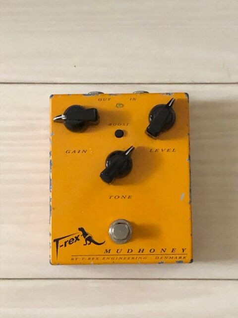 T-REX MUDHONEY 初期型-