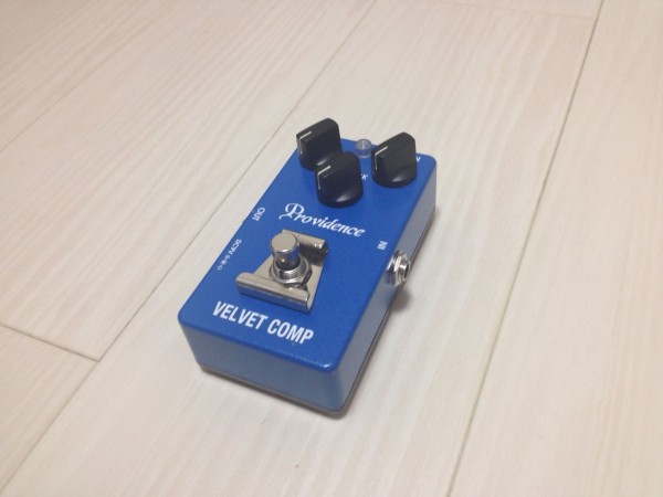 Velvet Comp(Providence） : 四人冗語