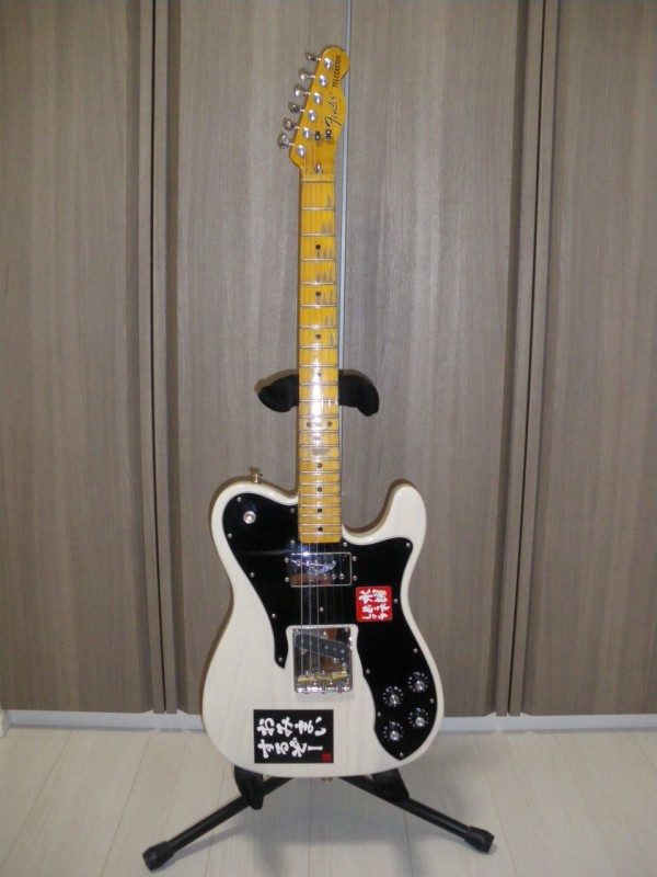 Telecaster Custom : 四人冗語