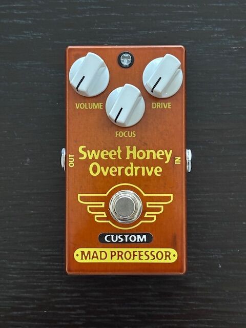 休日模様～Sweet Honey Overdrive Customのちょっとしたレビューなんか