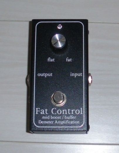 ＤＥＭＥＴＥＲ　ＦＡＴ　ＣＯＮＴＲＯＬ