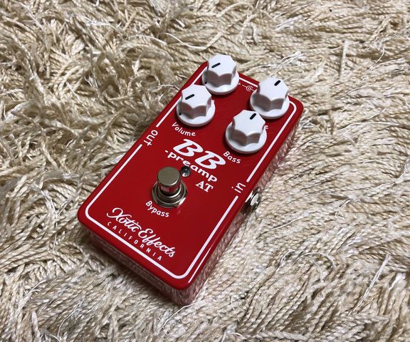 BB PREAMP 2017 ANDY TIMMONS EDITION : 四人冗語