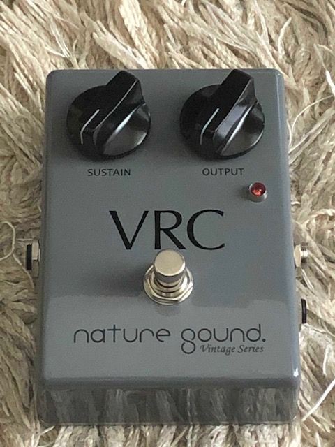 nature sound VRC ROSS コンプレッサー-