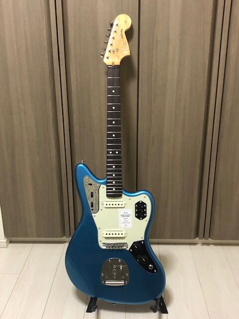 Traditional 60s Jaguar（Made in Japan Traditional） : 四人冗語