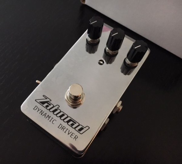 Zahnrad DYNAMIC DRIVER ギターエフェクター Amazon | Zahnrad by nature sound ツァーンラート エフェクター