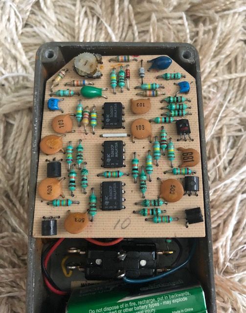 phase90 フェイザー Amazon | MXR M101 PHASE 90 | コーラス・フランジャー