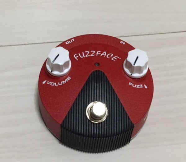 ギター Guyatone TZm5 Torrid Fuzz guyatone / TZm5 Torrid Fuzz レビュー - △▽エフェクター